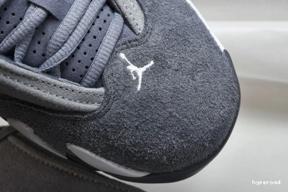 Hyperoad 14 “Flint Air Jordan Grey” 0802